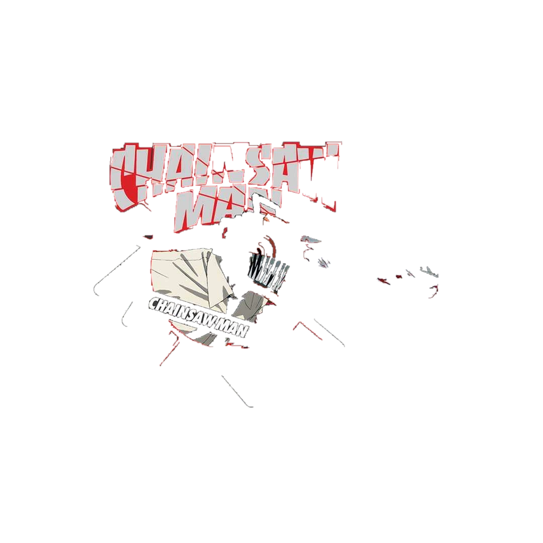 Chainsaw Man 0.1 Sticker